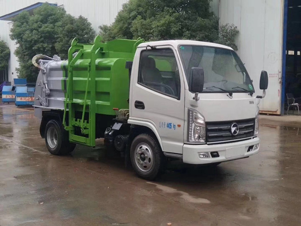 餐廚垃圾車 餐廚垃圾車